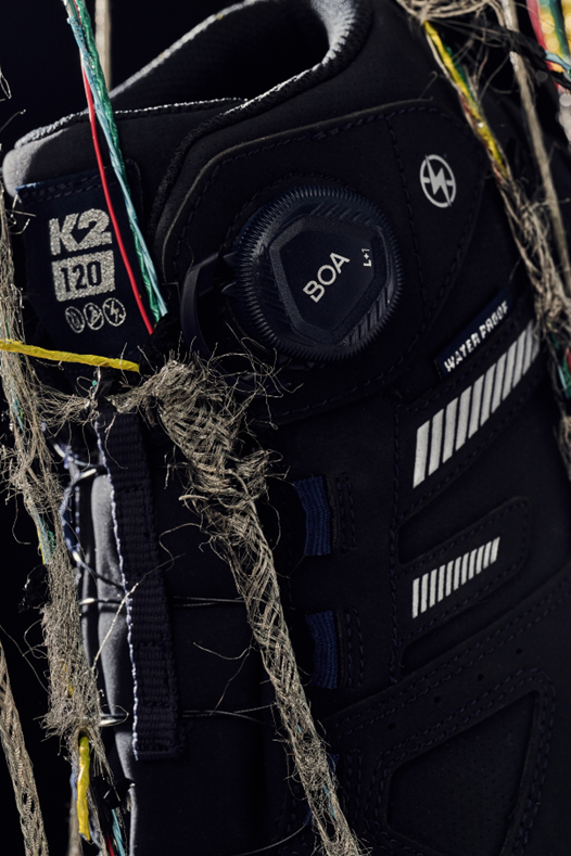 K2 Safety, 초경량 방수 절연 안전화 라인업 강화 477-Image